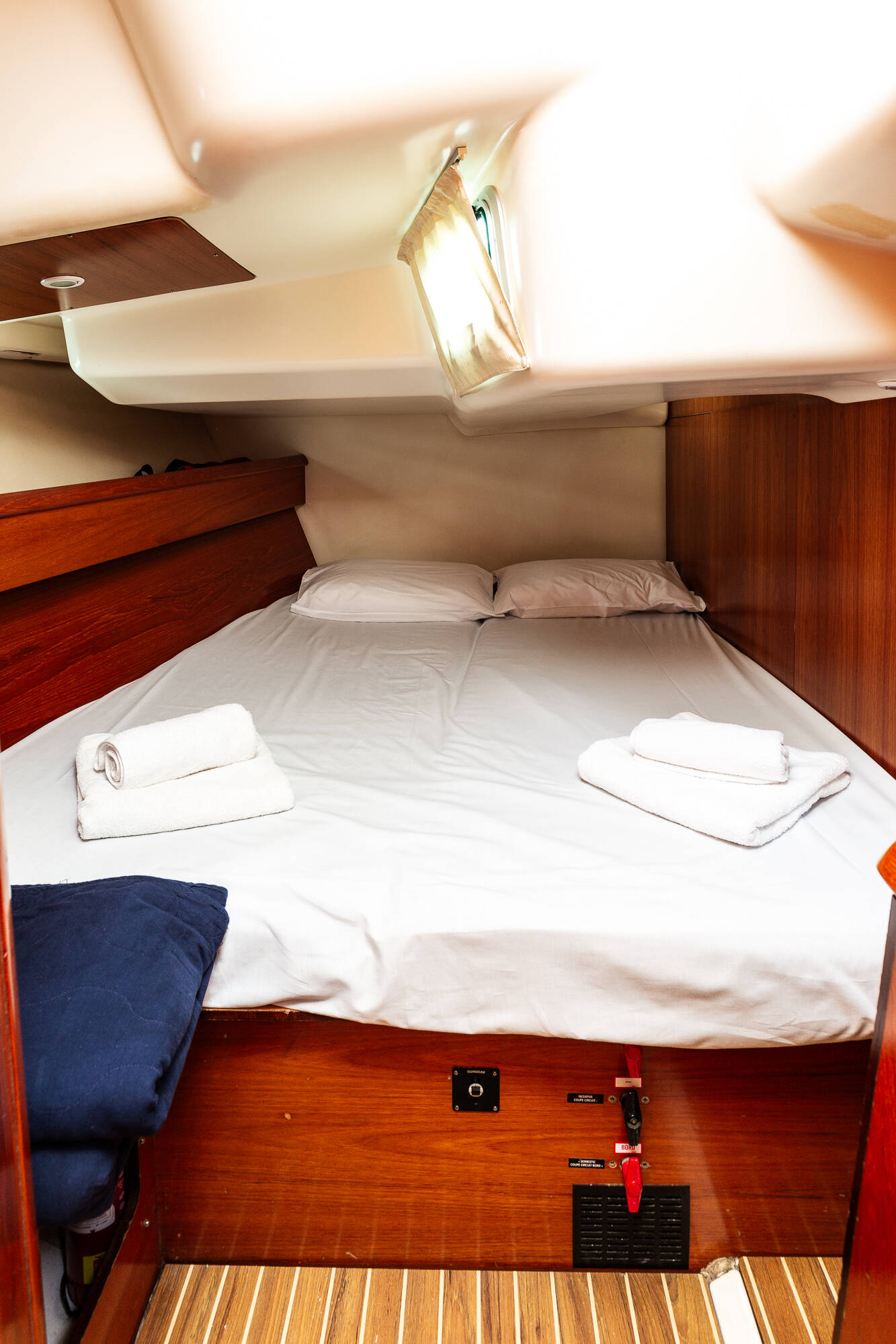 Sun Odyssey 45 Elpida