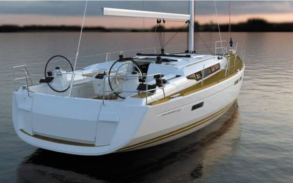 Sun Odyssey 469 FALSTAFF 