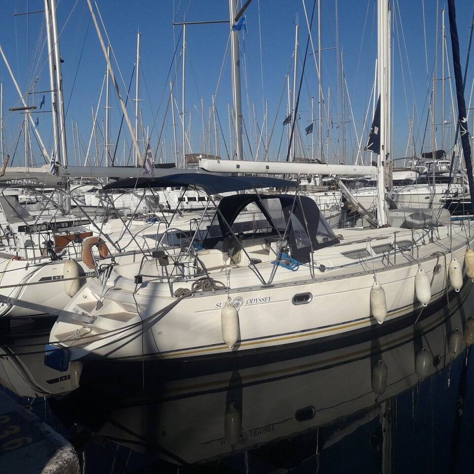 Sun Odyssey 47 Sweet Sue II