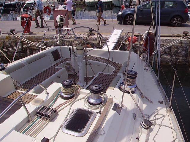 Sun Odyssey 47 Sweet Sue II