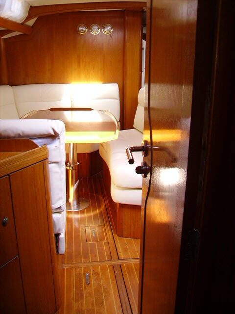 Sun Odyssey 47 Sweet Sue II