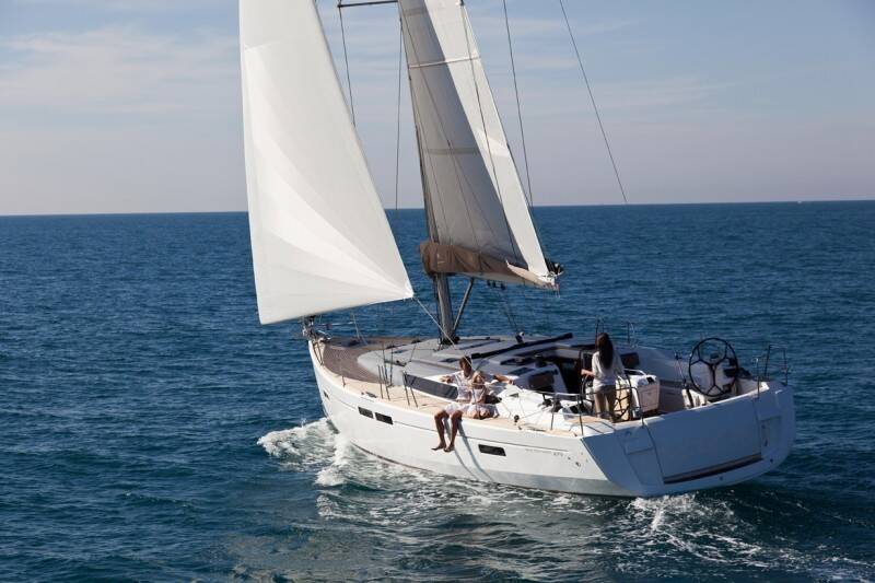 Sun Odyssey 479 THASOS