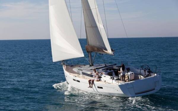 Sun Odyssey 479 THASOS