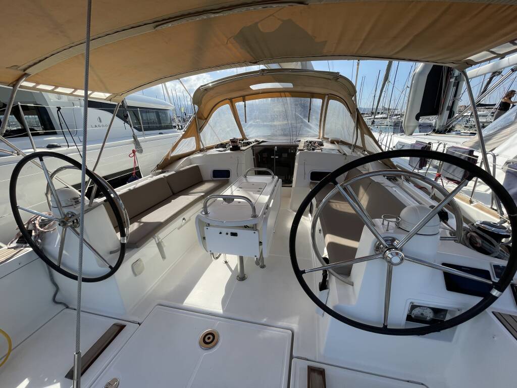 Sun Odyssey 479 KIMOLOS 