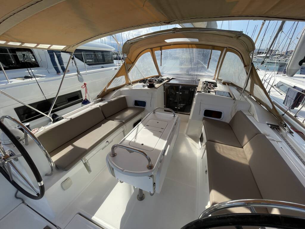 Sun Odyssey 479 KIMOLOS 