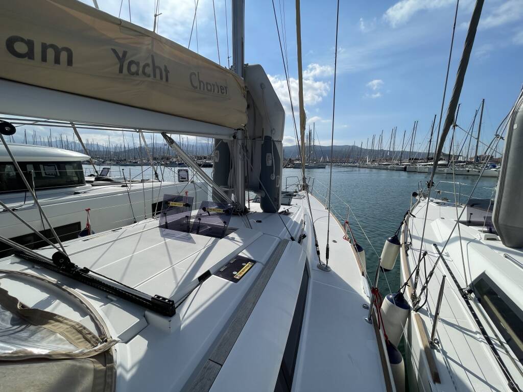 Sun Odyssey 479 KIMOLOS 