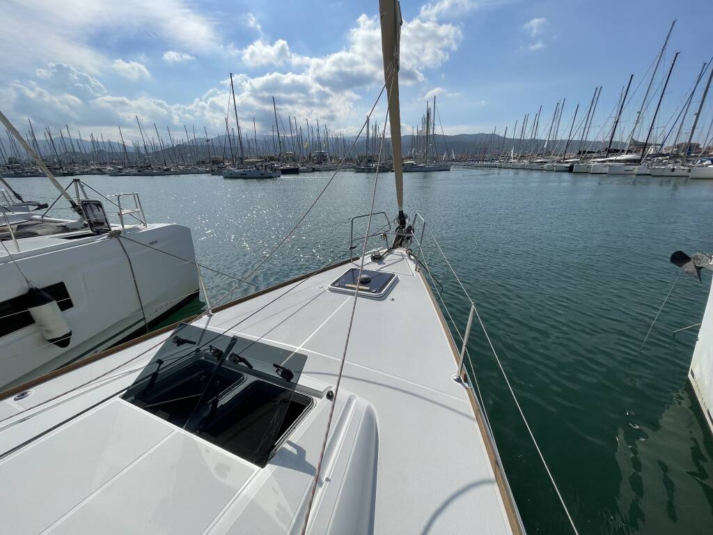 Sun Odyssey 479 KIMOLOS 