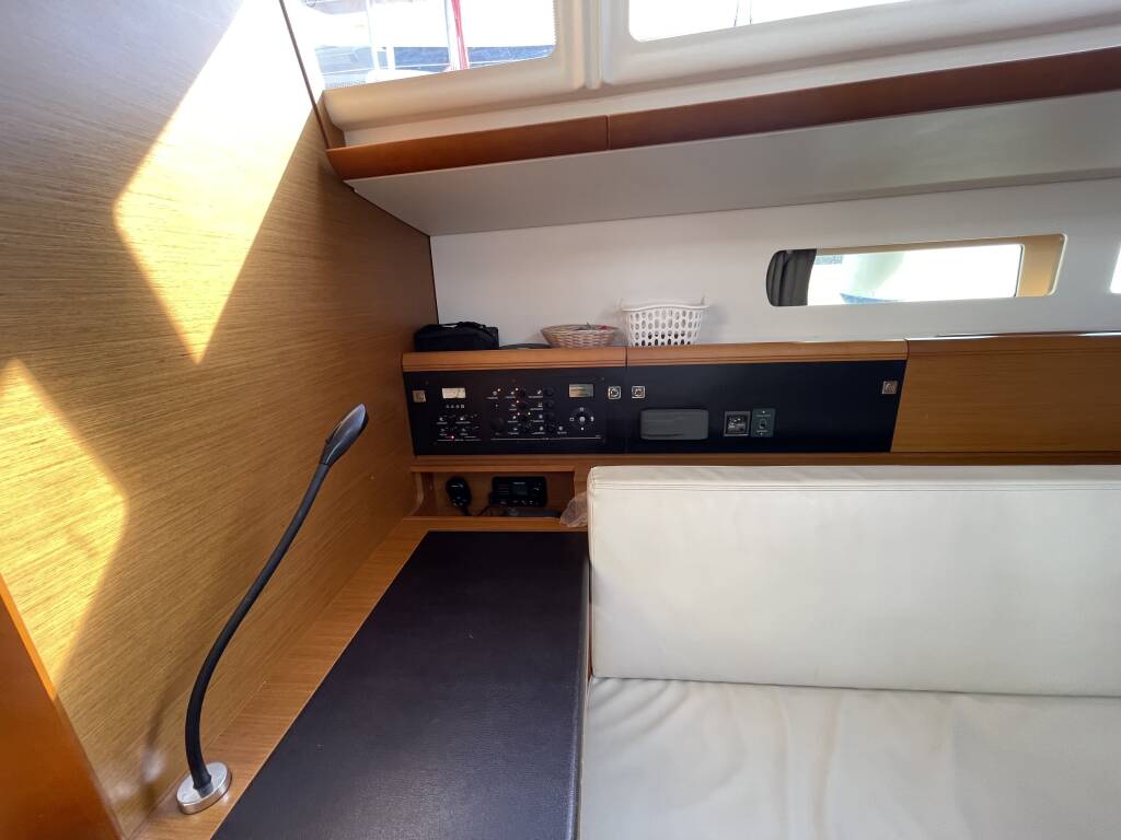 Sun Odyssey 479 KIMOLOS 