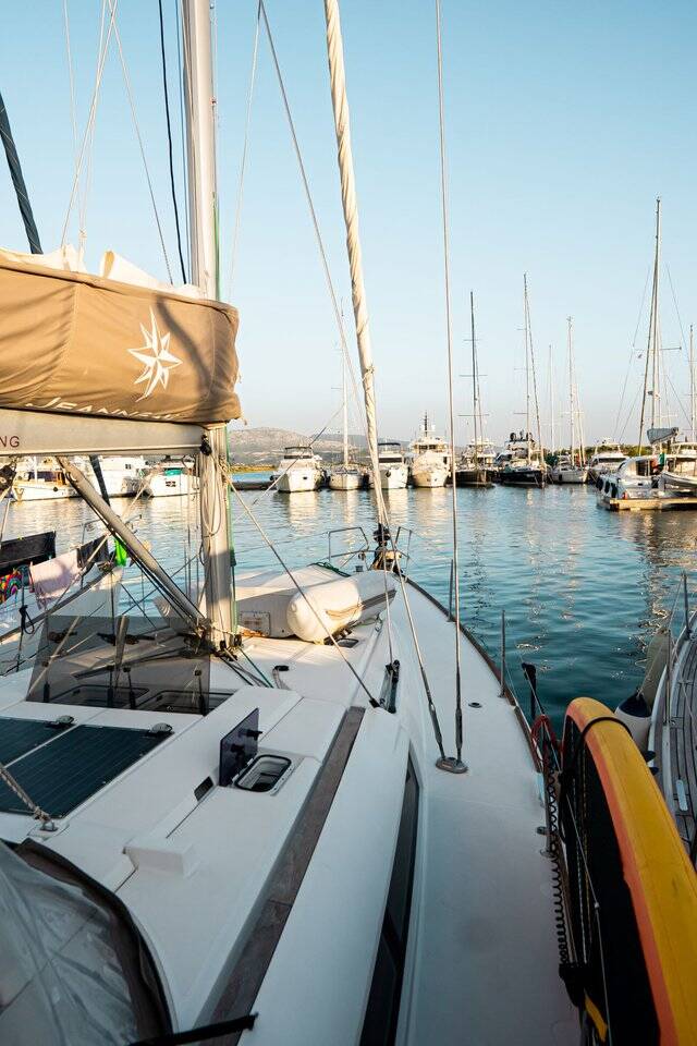 Sun Odyssey 479 Filippos I