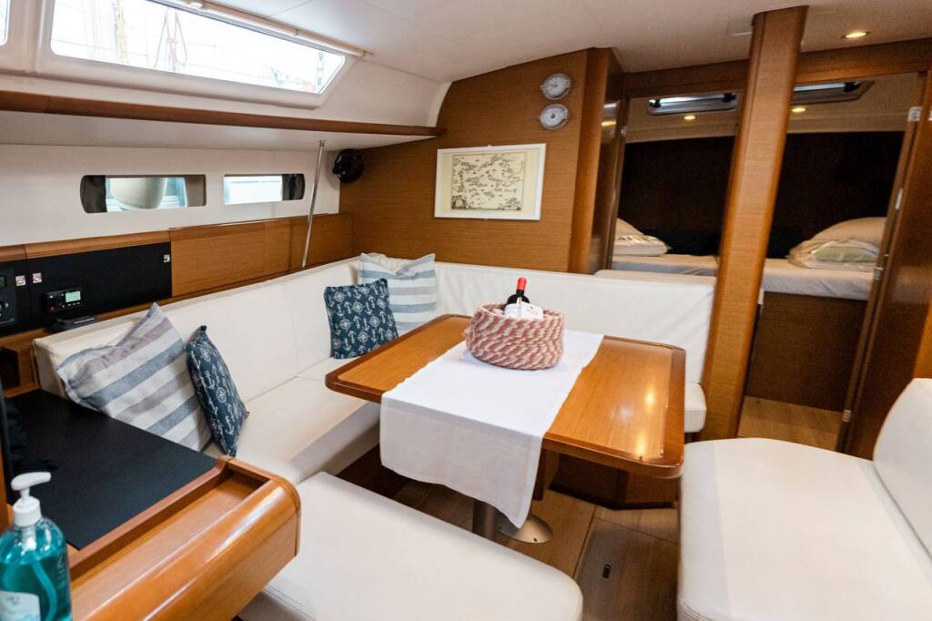 Sun Odyssey 479 Filippos I