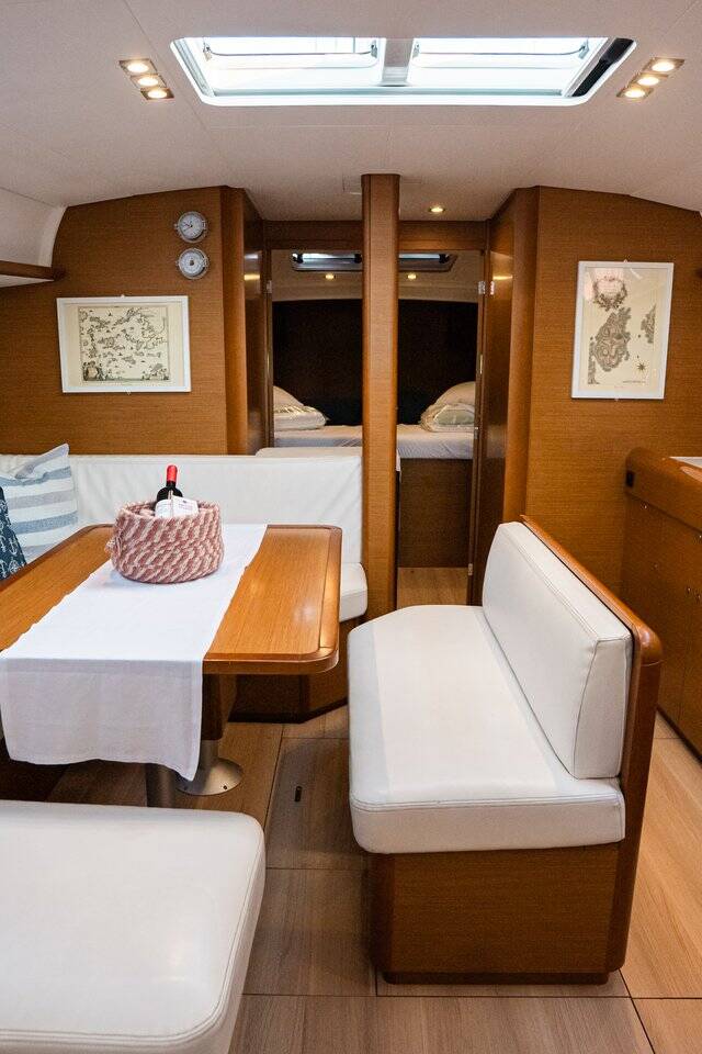 Sun Odyssey 479 Filippos I