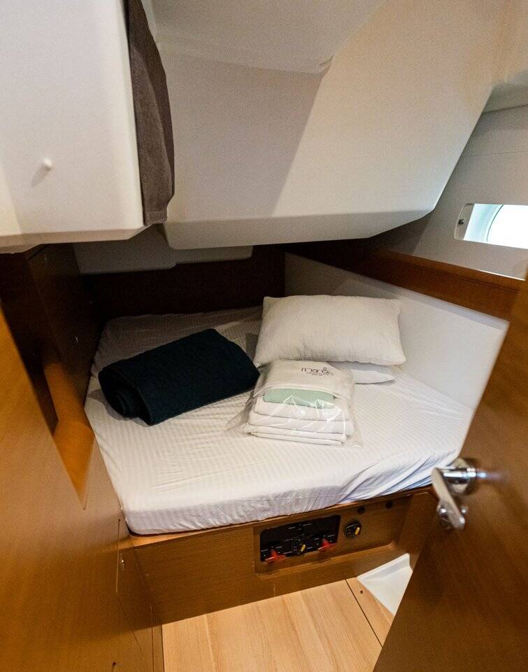 Sun Odyssey 479 Filippos I