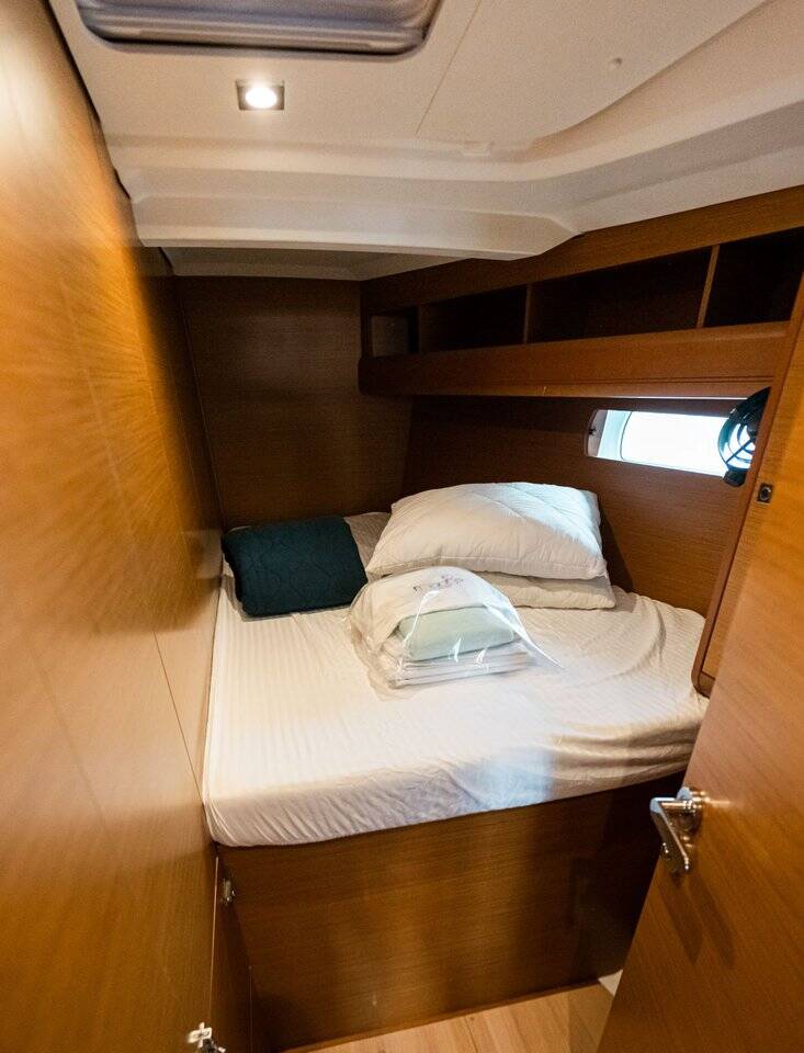 Sun Odyssey 479 Filippos I