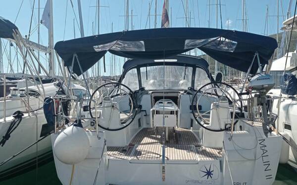 Sun Odyssey 479 Malin II  