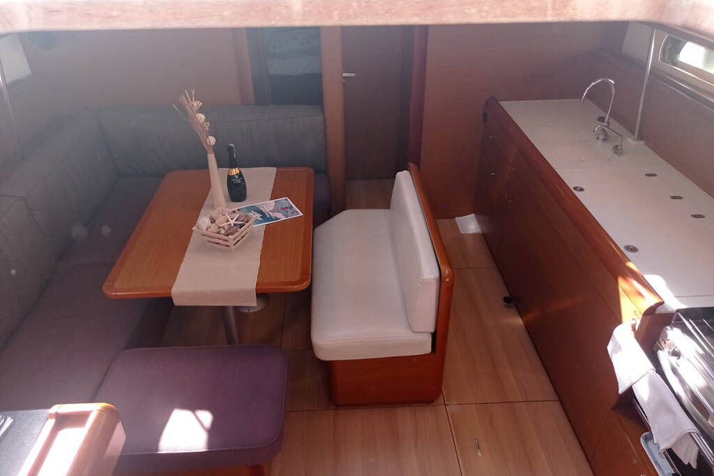 Sun Odyssey 479 Malin II  