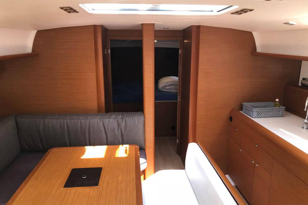 Sun Odyssey 479 Albinez 