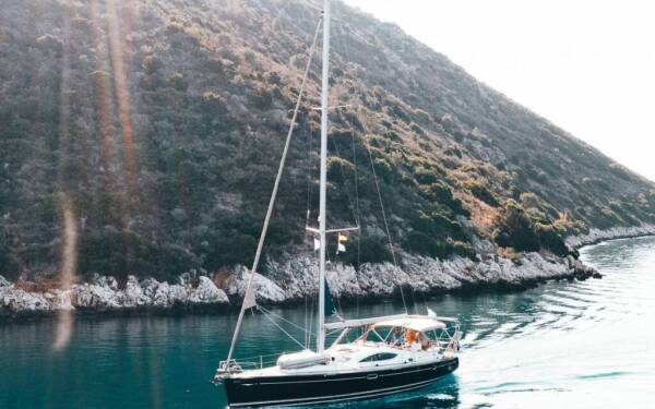 Sun Odyssey 49 DS Evita