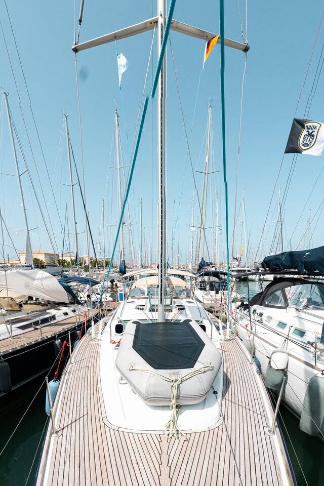 Sun Odyssey 49 DS Evita