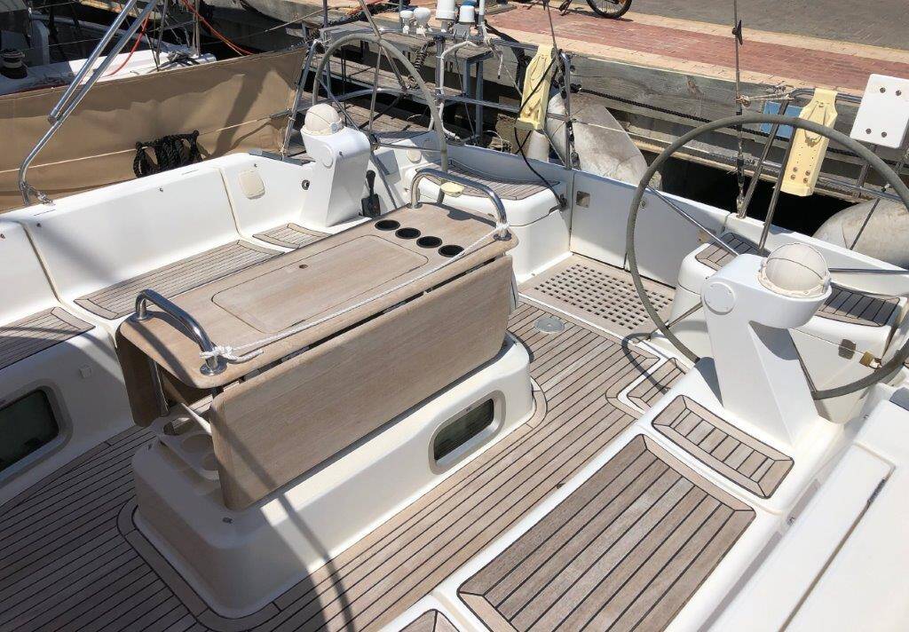 Sun Odyssey 49 Amazonite