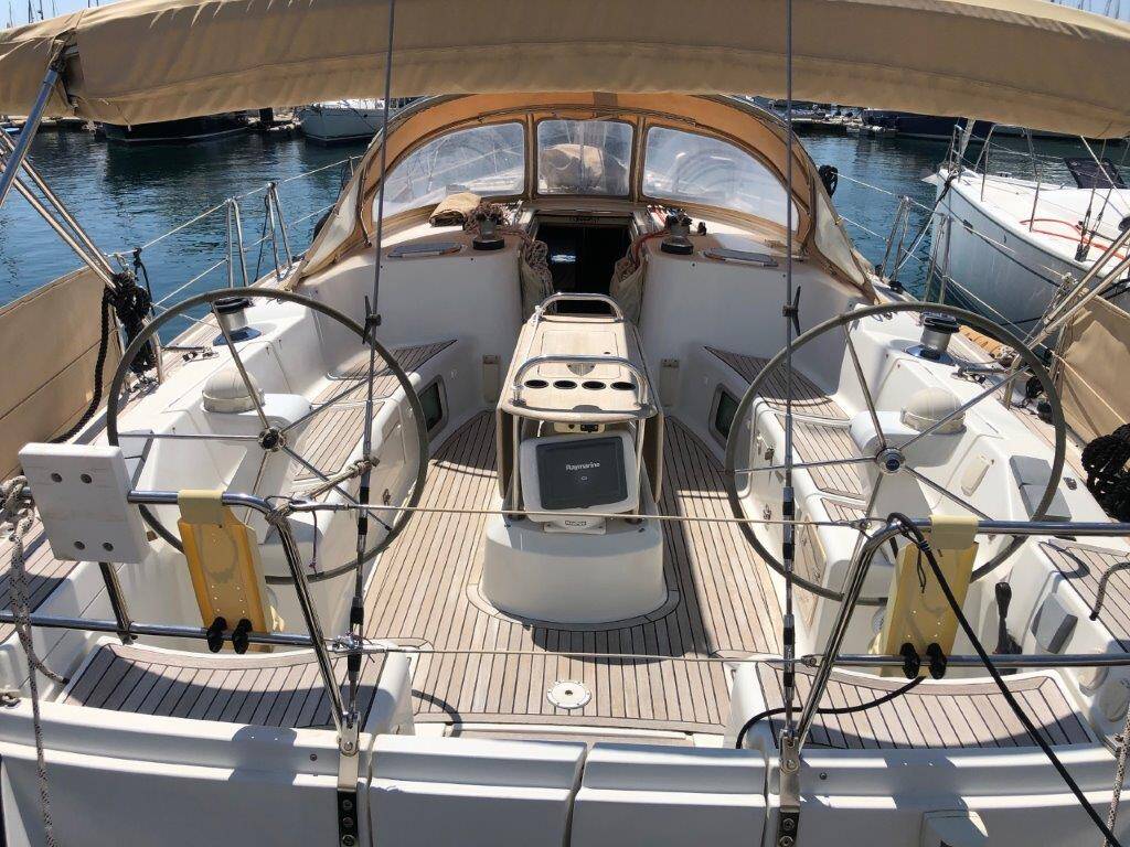 Sun Odyssey 49 Amazonite