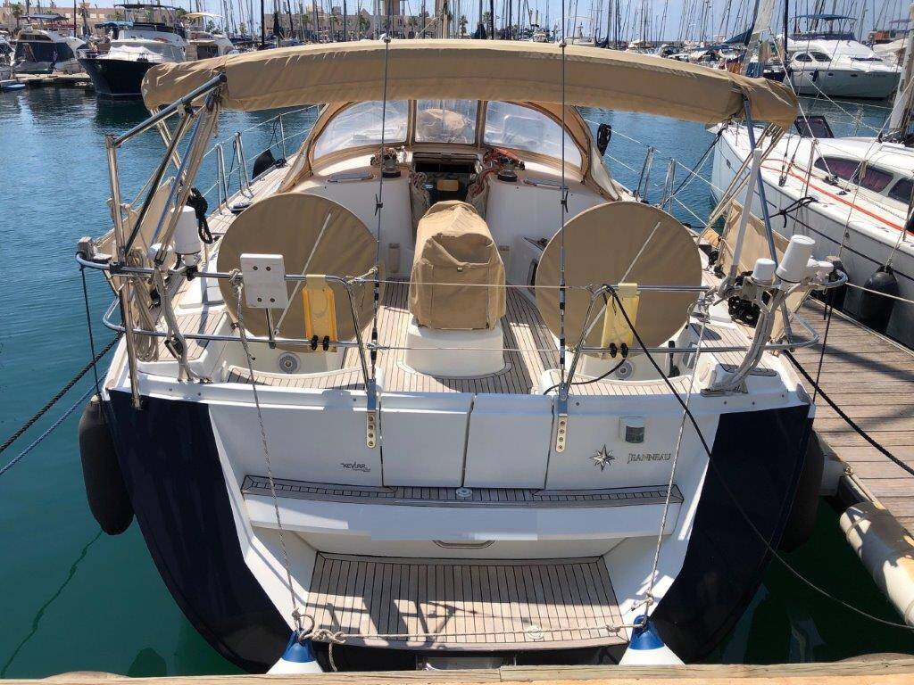 Sun Odyssey 49 Amazonite