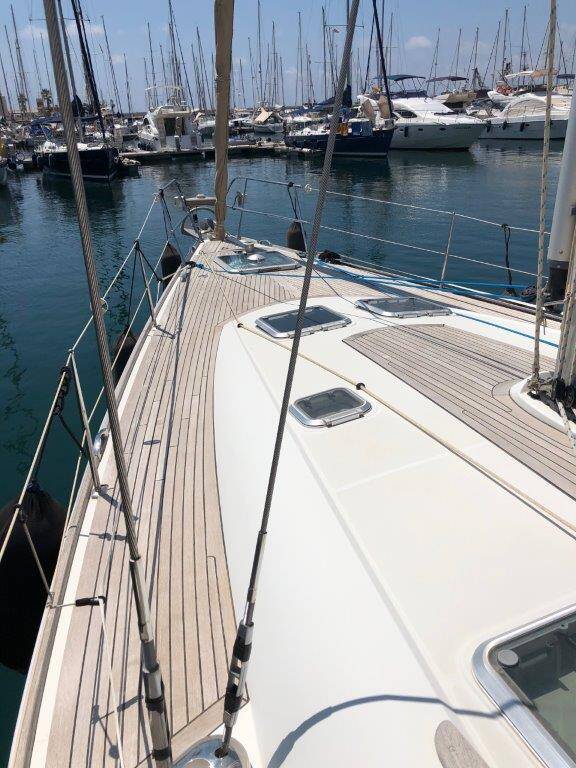 Sun Odyssey 49 Amazonite