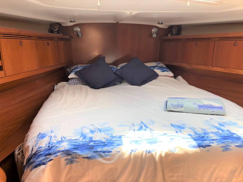 Sun Odyssey 49 Amazonite