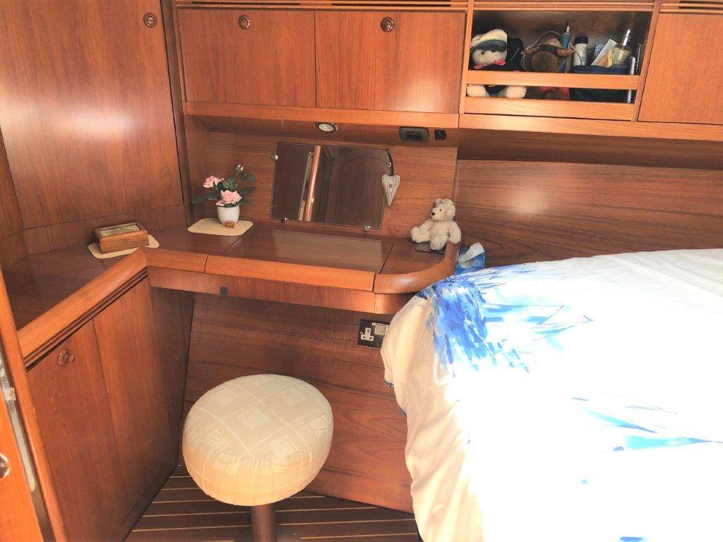 Sun Odyssey 49 Amazonite