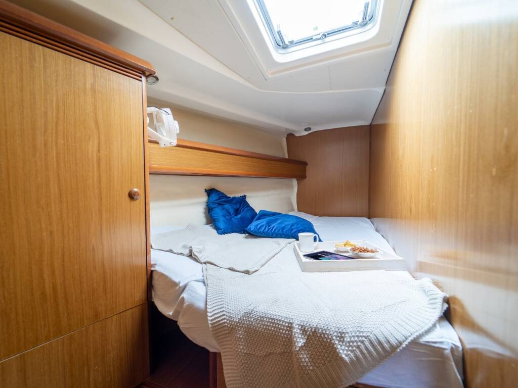 Sun Odyssey 49 Anna T