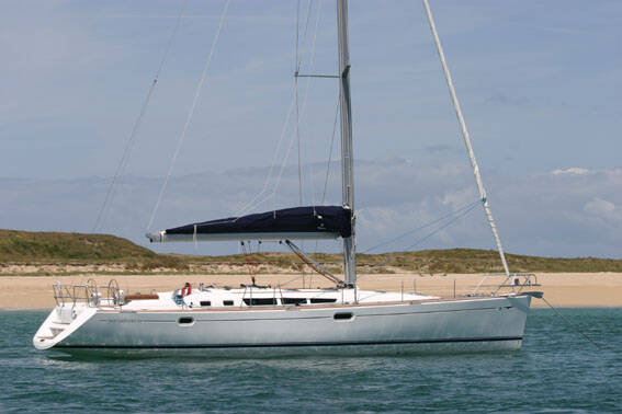 Sun Odyssey 49 Wild