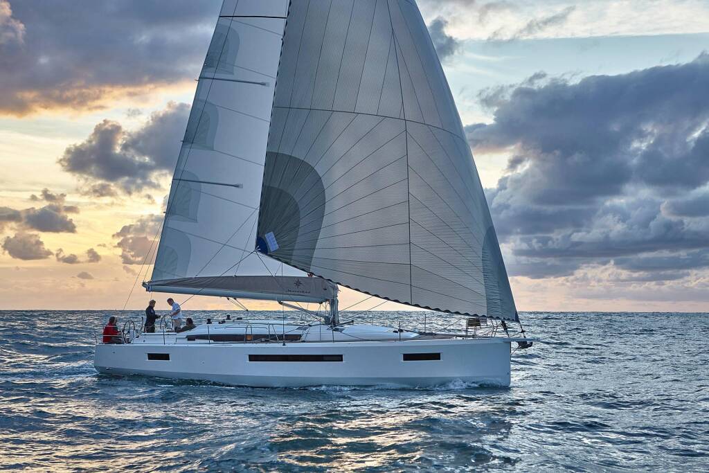 Sun Odyssey 490 FANTAISIE 