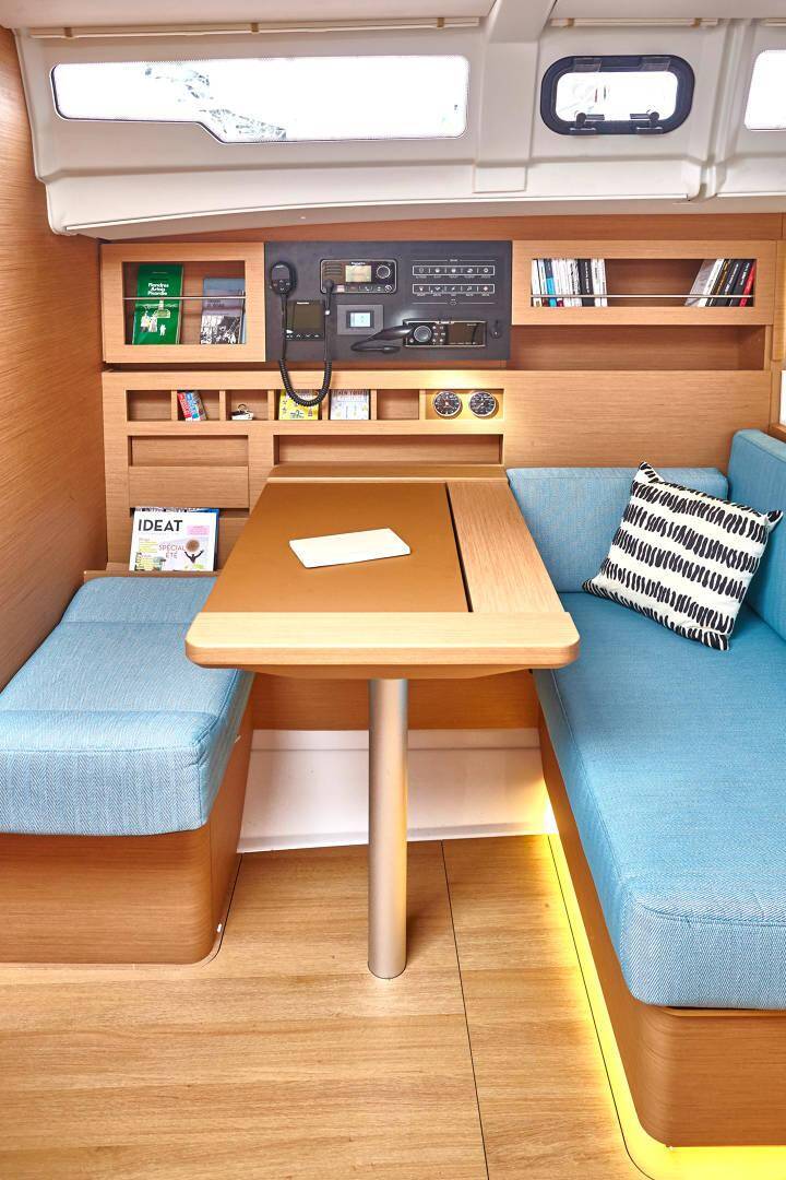 Sun Odyssey 490 FANTAISIE 