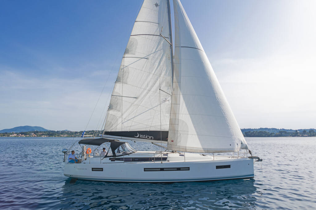 Sun Odyssey 490 Pileas