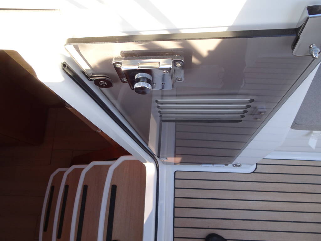 Sun Odyssey 490 Alfader