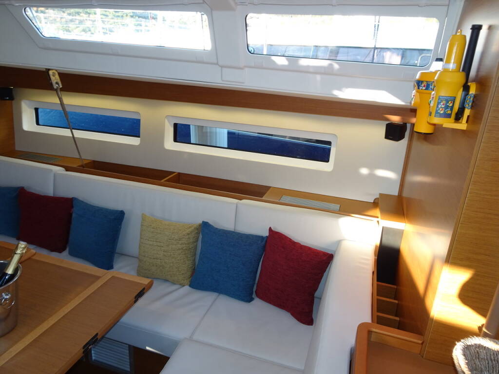 Sun Odyssey 490 Alfader