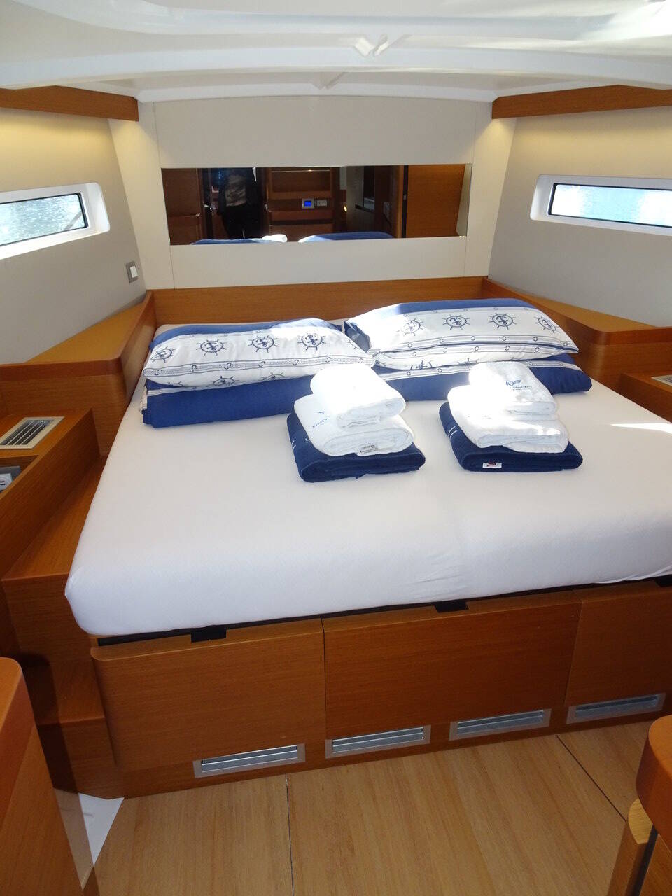 Sun Odyssey 490 Alfader