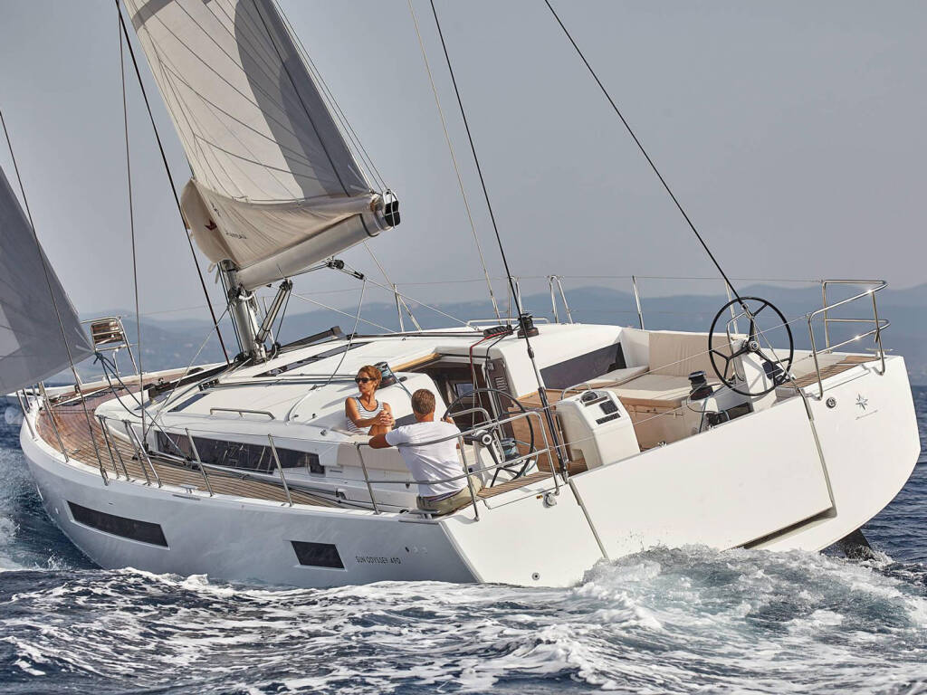 Sun Odyssey 490 Achilleas