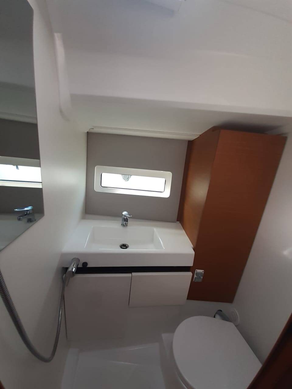 Sun Odyssey 490 White Pearl