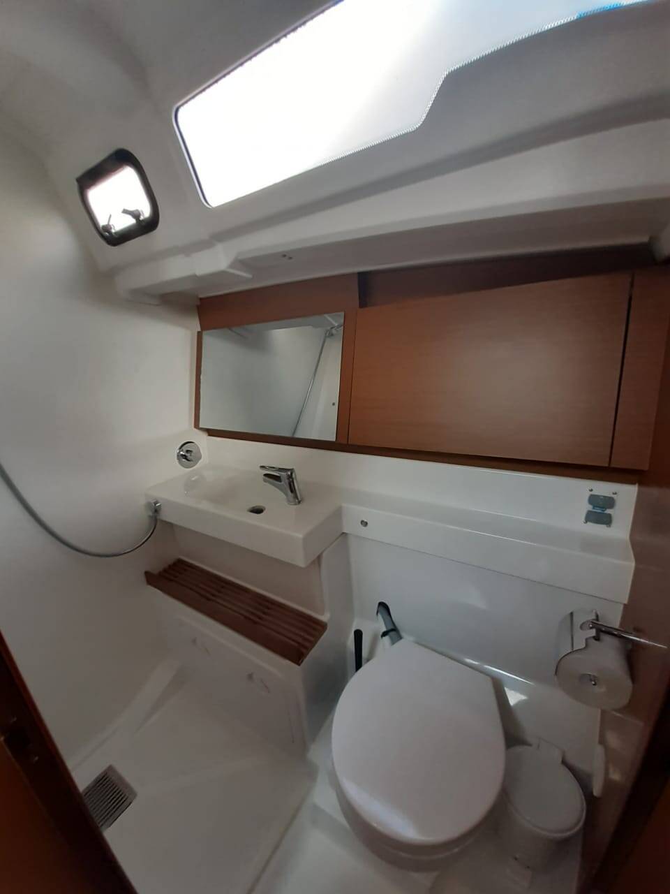 Sun Odyssey 490 White Pearl