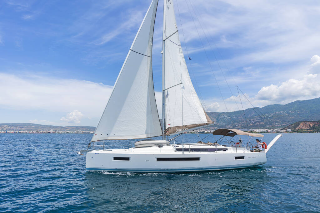 Sun Odyssey 490 Funsea