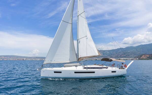 Sun Odyssey 490 Funsea