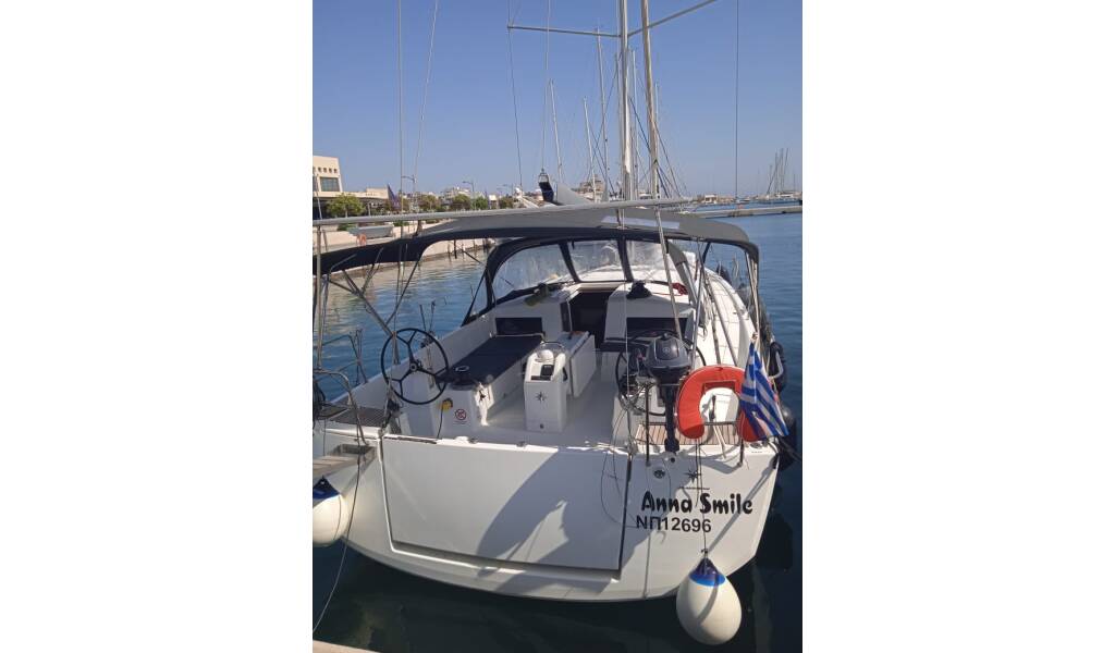 Sun Odyssey 490 CLASS