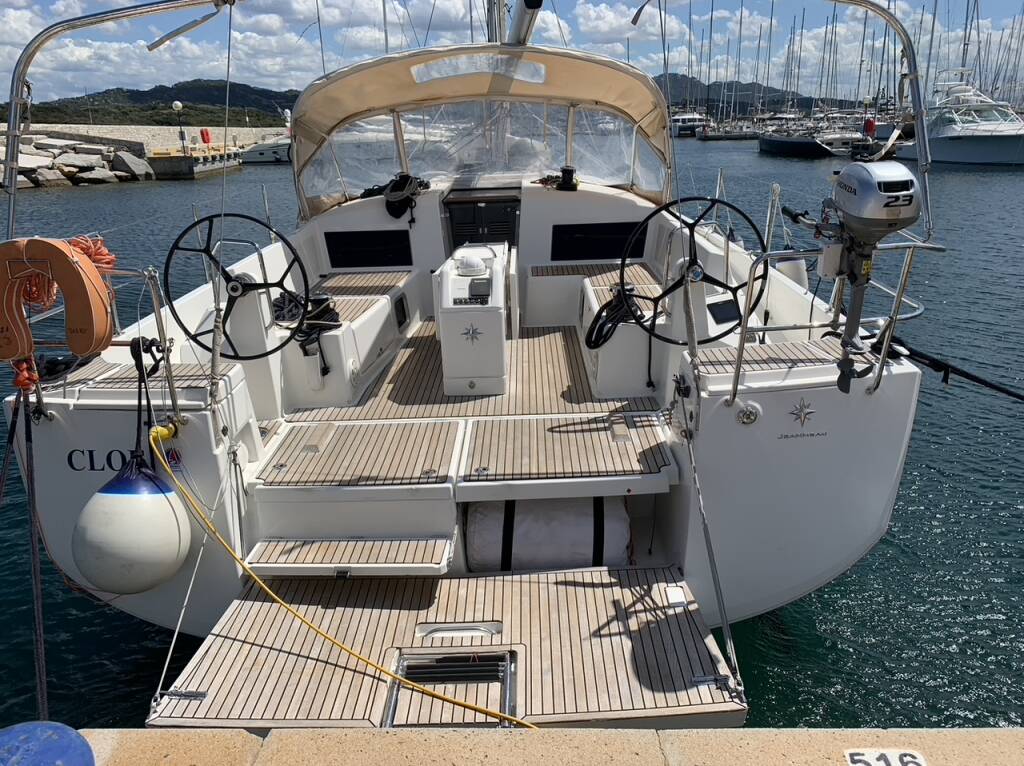 Sun Odyssey 490 ECONOMY