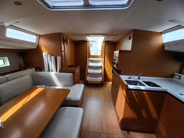 Sun Odyssey 490 ECONOMY