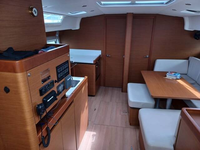 Sun Odyssey 490 ECONOMY