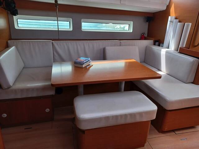 Sun Odyssey 490 ECONOMY