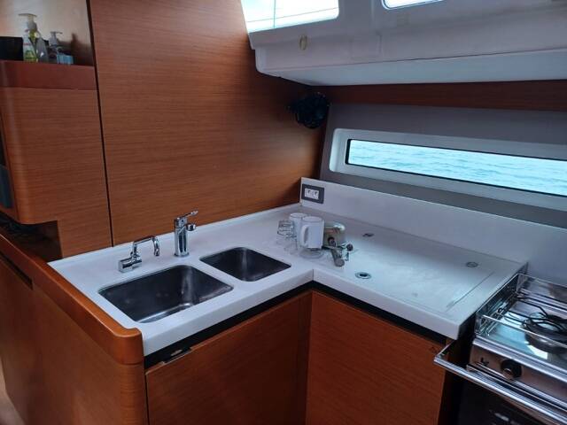 Sun Odyssey 490 ECONOMY