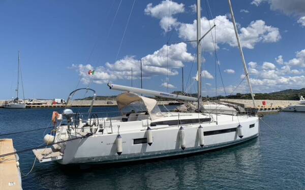 Sun Odyssey 490 ECONOMY