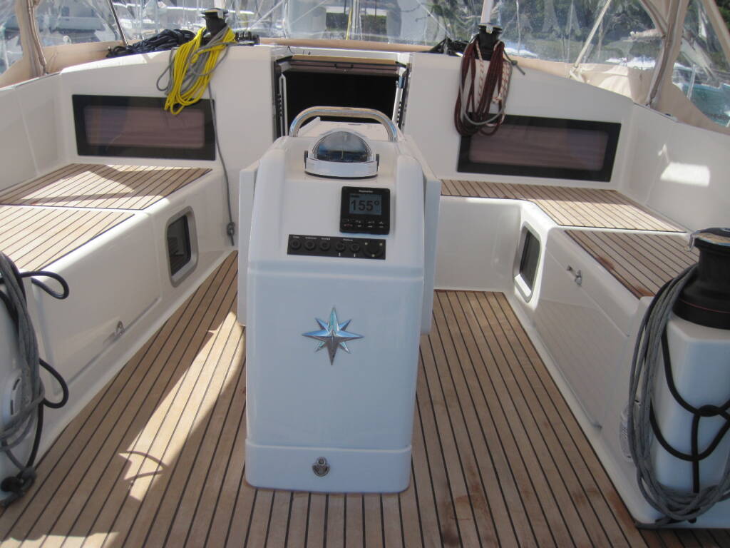 Sun Odyssey 490 ECONOMY