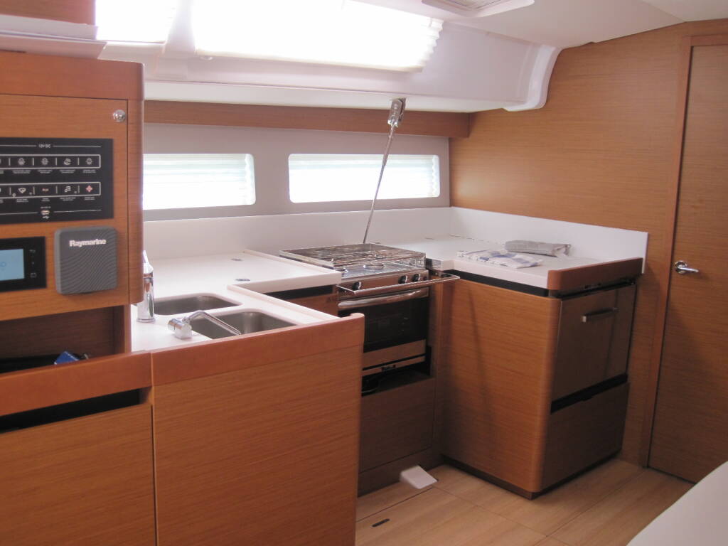 Sun Odyssey 490 ECONOMY